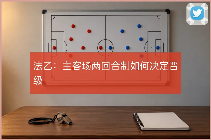 法乙：主客场两回合制如何决定晋级