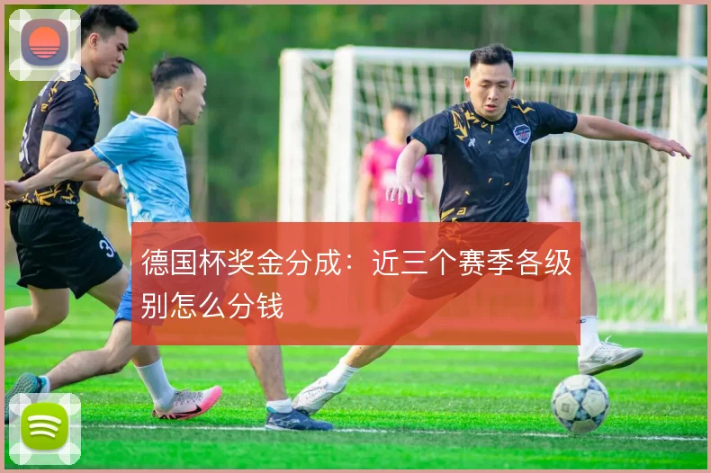 德国杯奖金分成：近三个赛季各级别怎么分钱