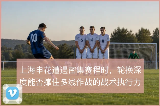 上海申花遭遇密集赛程时，轮换深度能否撑住多线作战的战术执行力